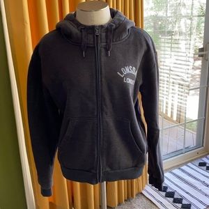 Lonsdale London Zip-Up Hoodie
